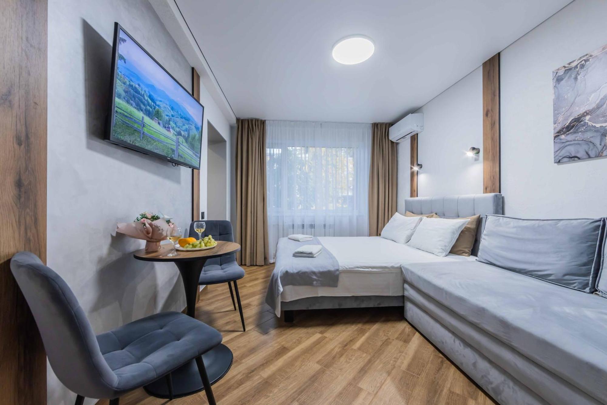 Cityapartments Kyiv Lukianivska Exteriör bild