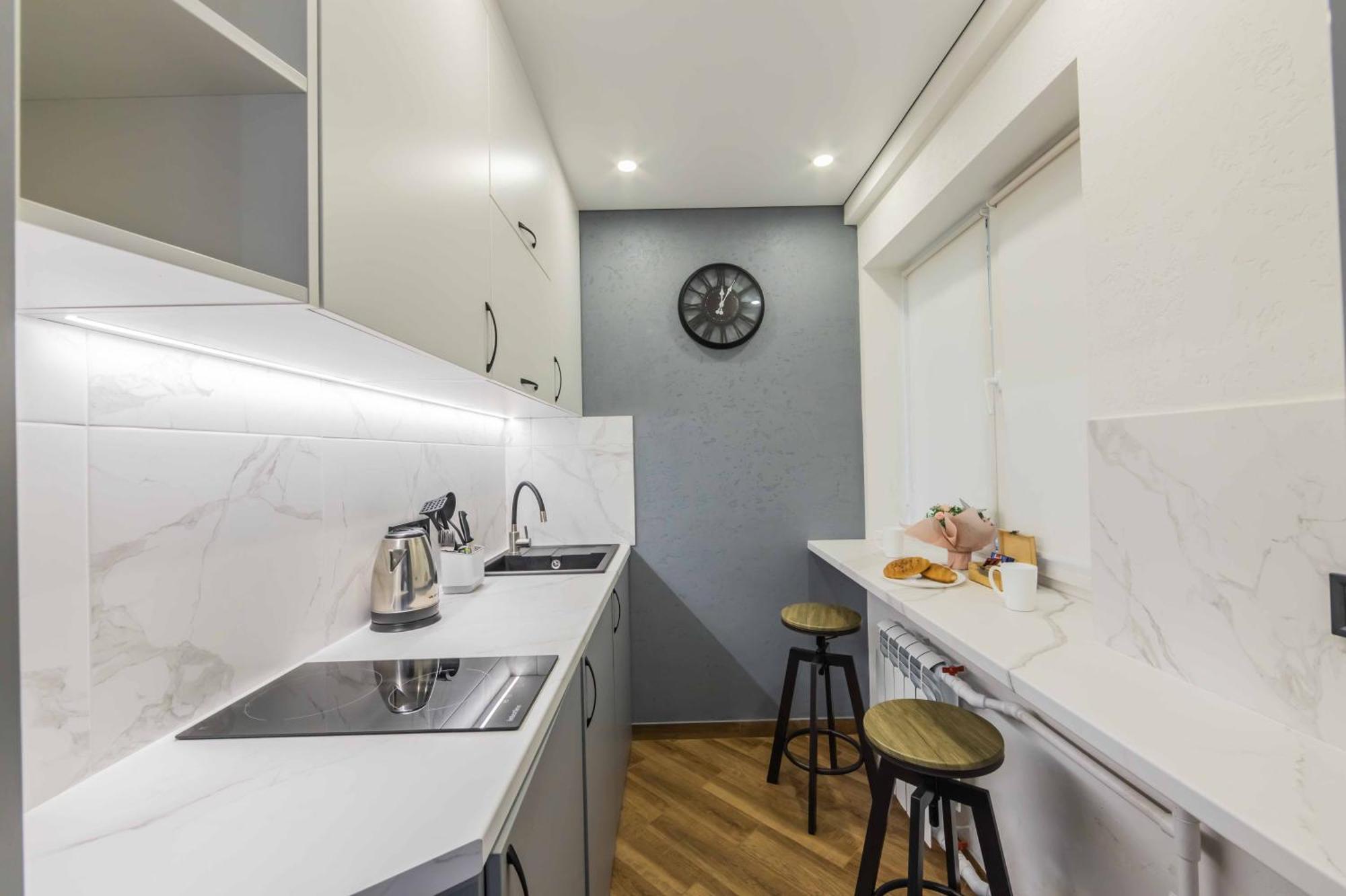 Cityapartments Kyiv Lukianivska Exteriör bild