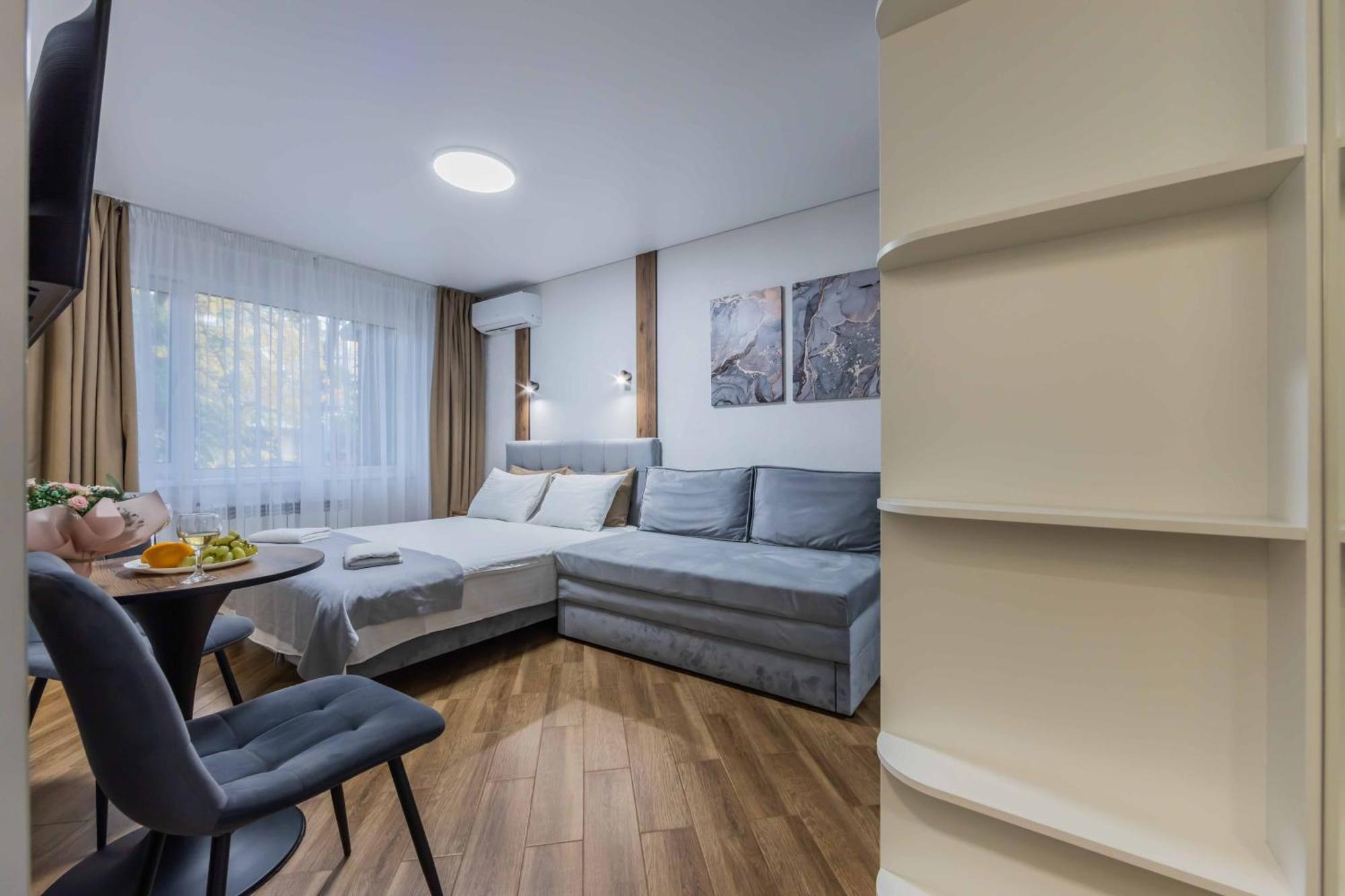 Cityapartments Kyiv Lukianivska Exteriör bild