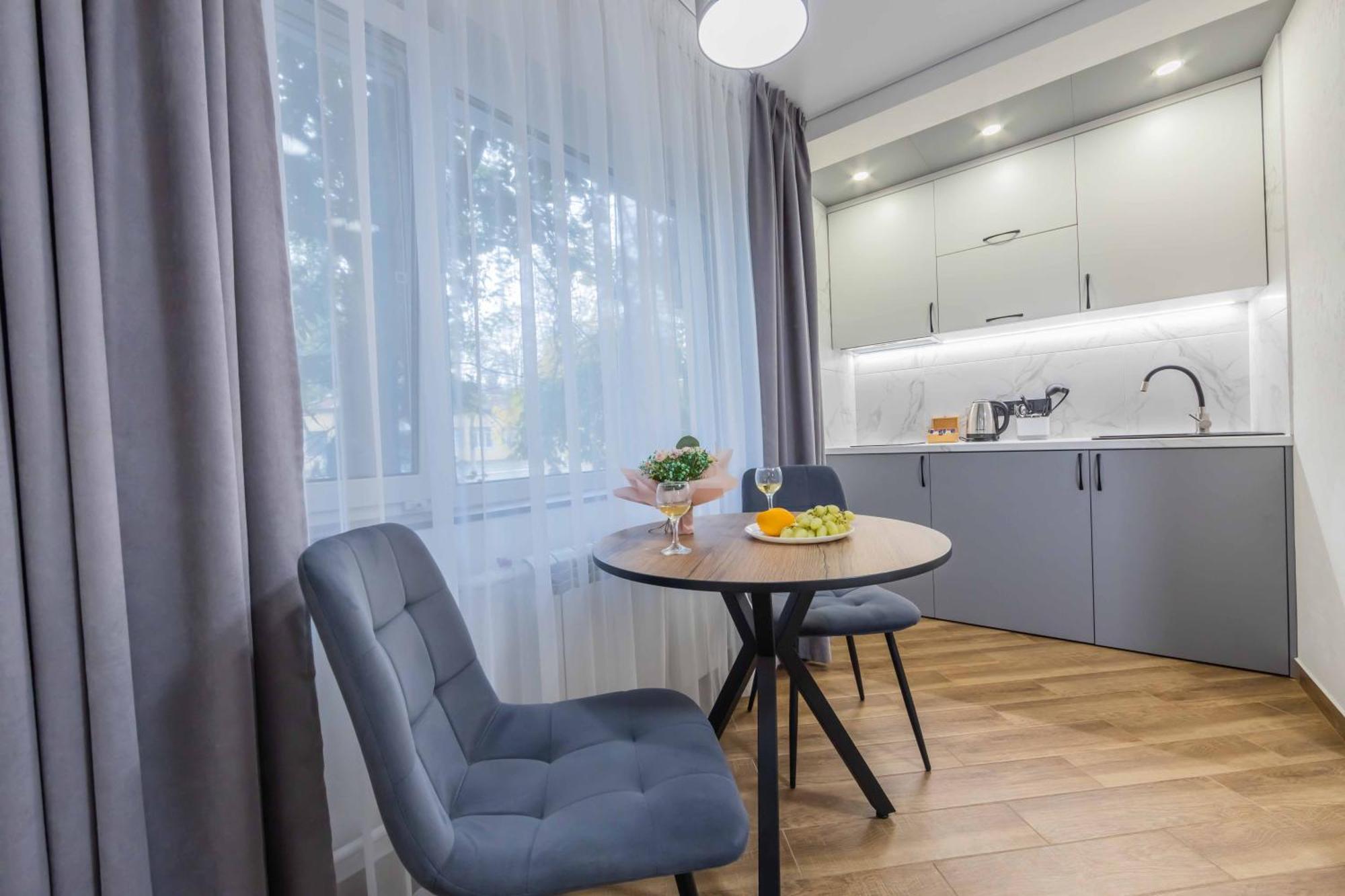 Cityapartments Kyiv Lukianivska Exteriör bild